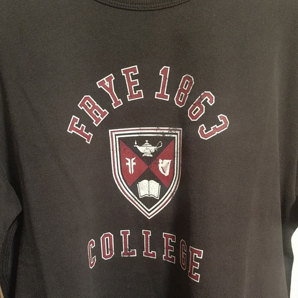 🎈Hot Item Frye Crewneck Pullover, NWT, Size XL - Picture 3 of 8